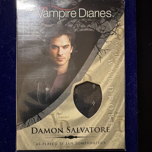 Cryptozoic vampire diaries - cryptozoic,
