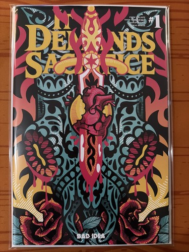 Demands sacrifice 1 - it, #1