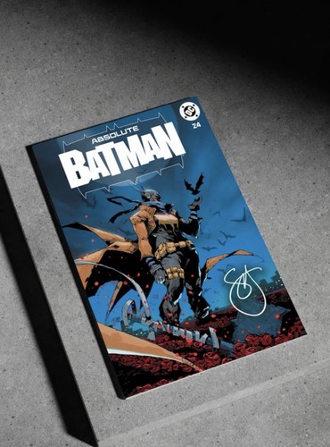 Absolute batman dexter soy - #24,
