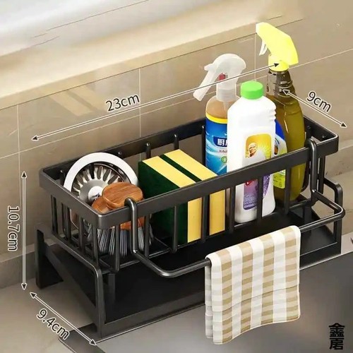 Organizzatore caddy lavello - organizzatore,