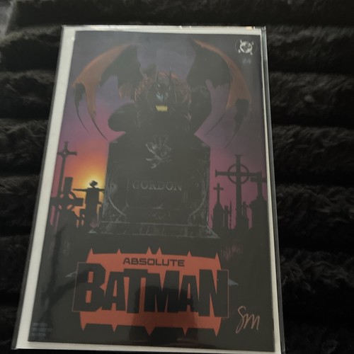 Absolute batman batgirl - absolute,