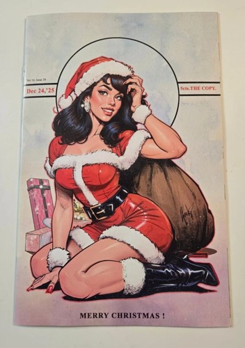 Archie christmas spectacular - archie,