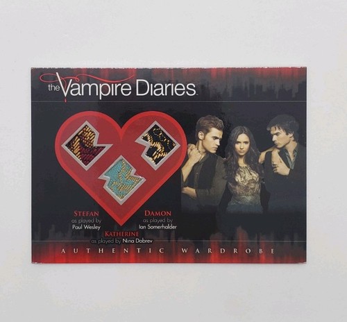 The vampire diaries - vampire,