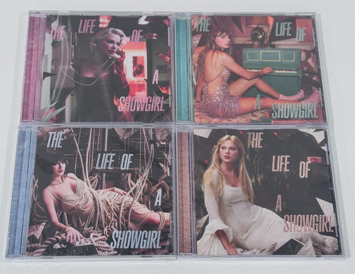 New sealed taylor - new,