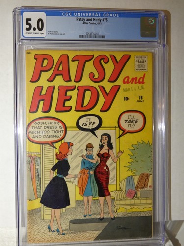Abito patsy and hedy - #76, 1961