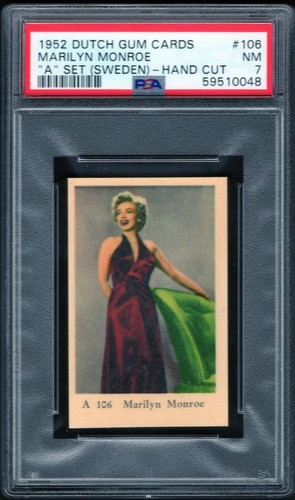 1952 olandese card set - olandese,
