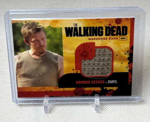 Cryptozoic the walking dead - cryptozoic,