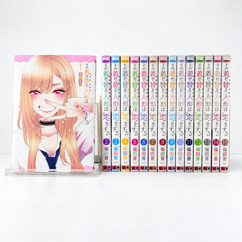 Dress darling manga - dress-up,