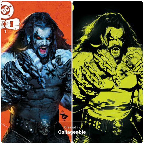 Alpha exclusives dave - dc, #1