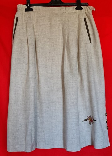 Gonna vintage trachten - gonna,