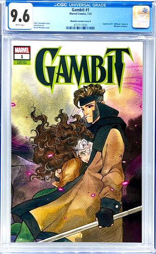 Gambit cgc peach - peach, momoko