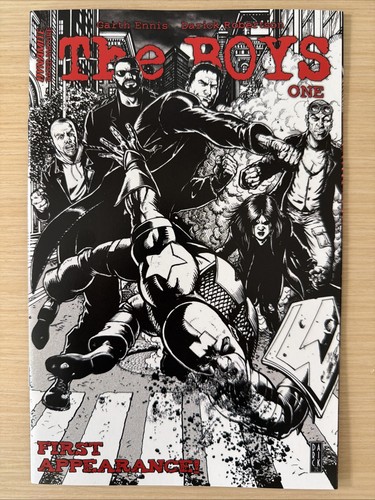 The boys sketch - the,