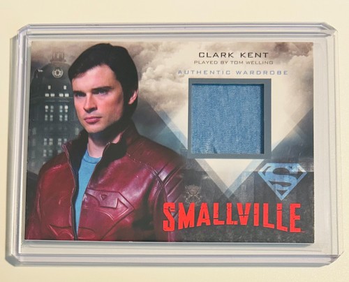 2012 smallville autentico tom - 2012,