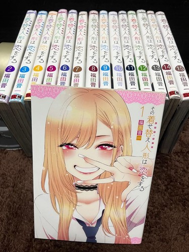 Dress darling manga - dress-up,