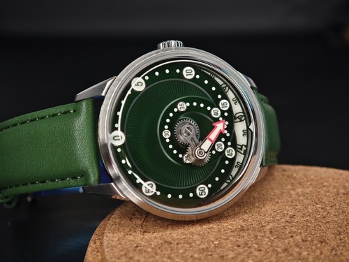 Orologio mandetbrote secret - orologio,